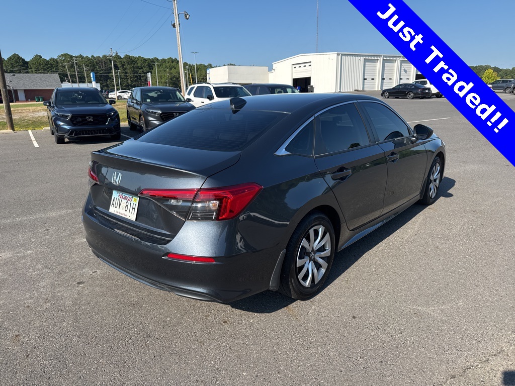 2024 Honda Civic LX photo 3