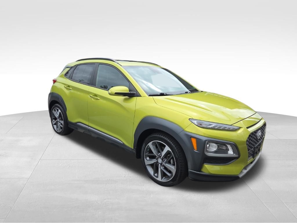 2019 Hyundai Kona Ultimate photo 4