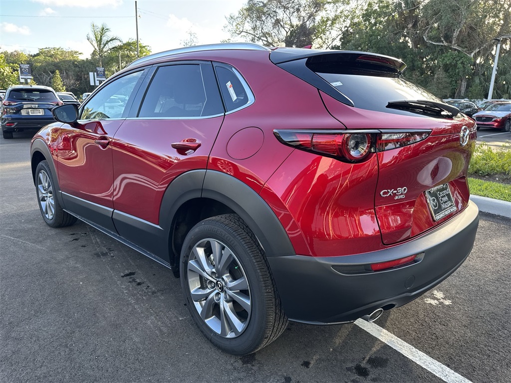 2024 Mazda CX-30 2.5 S Premium photo 11