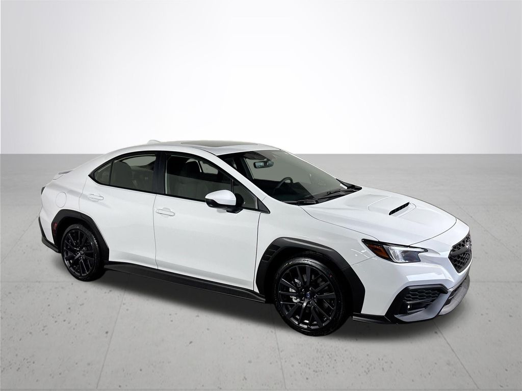 2025 Subaru WRX Premium photo 4