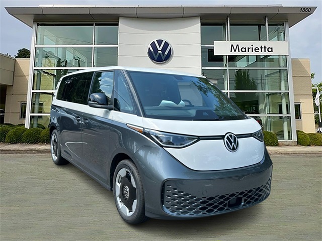 2025 Volkswagen ID. Buzz PRO S's photo