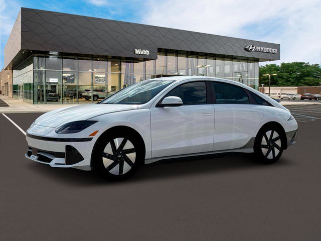 2025 Hyundai Ioniq 6 SE photo 2