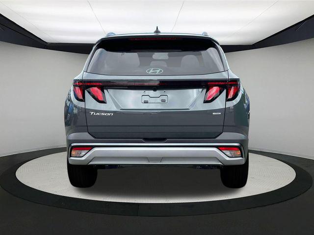 2026 Hyundai Tucson SEL photo 6