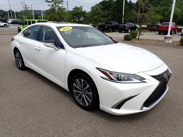 2022 Lexus ES 350 photo 8