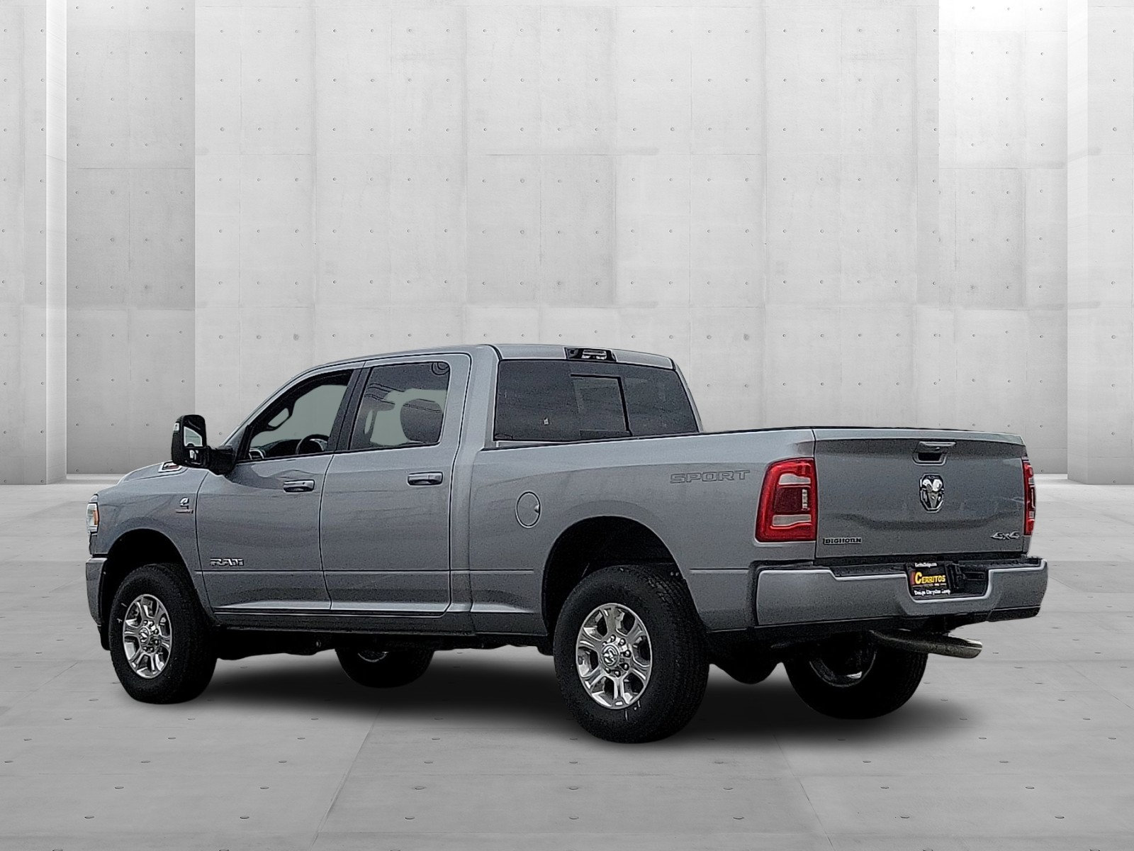 2024 Ram 2500 Big Horn photo 2