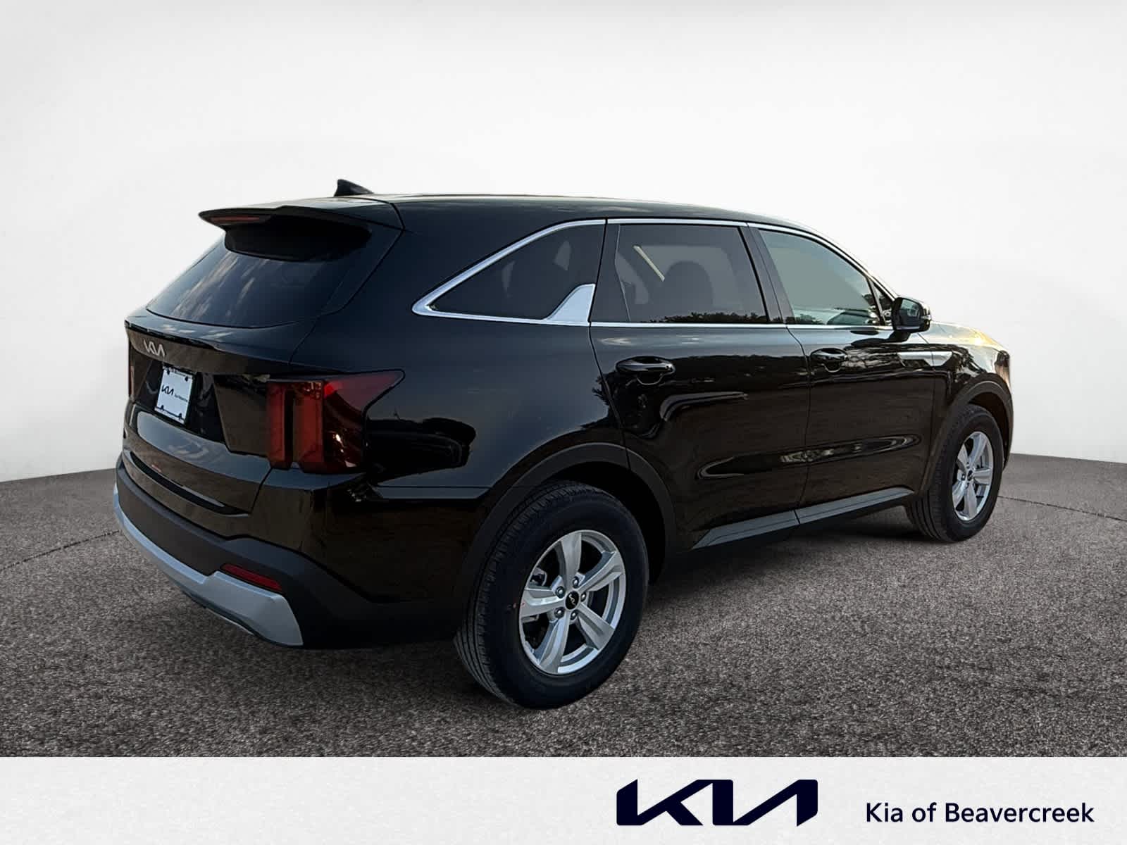 2026 Kia Sorento LX photo 5