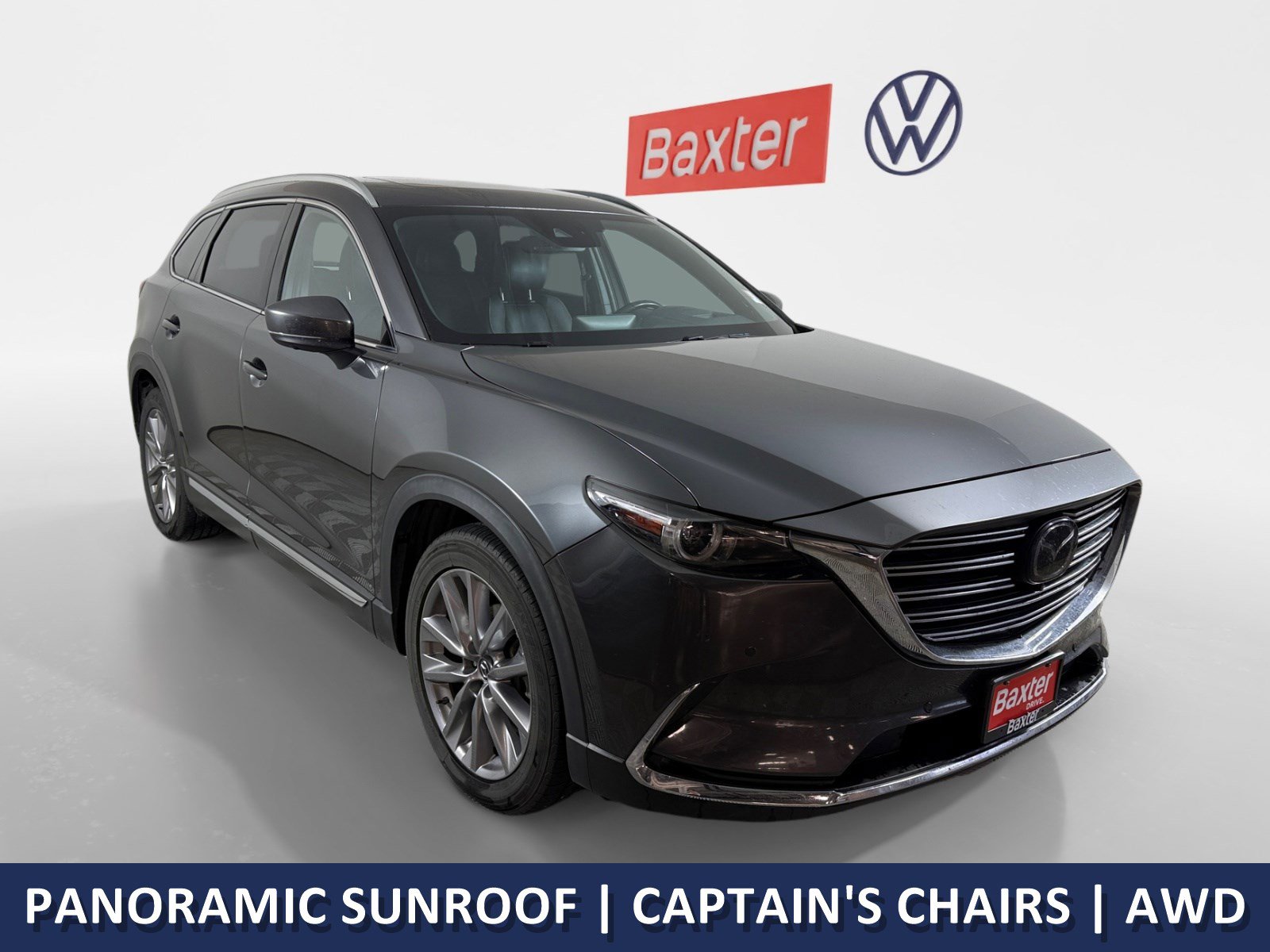 2021 Mazda CX-9 Grand Touring's photo