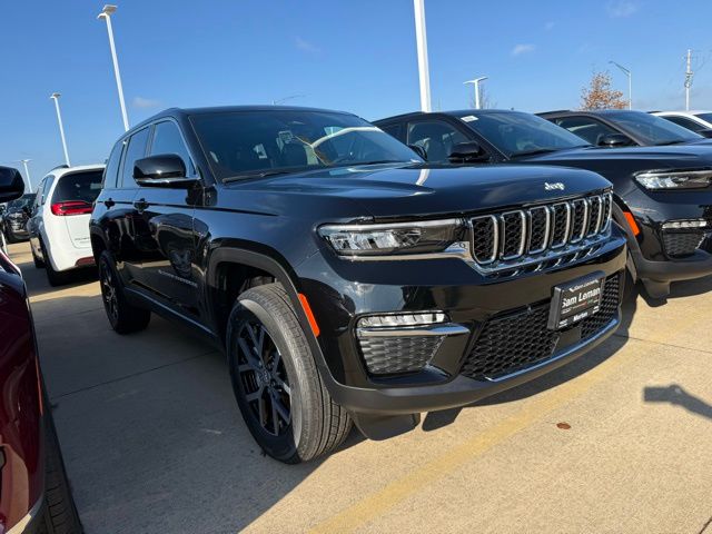 2025 Jeep Grand Cherokee Limited's photo