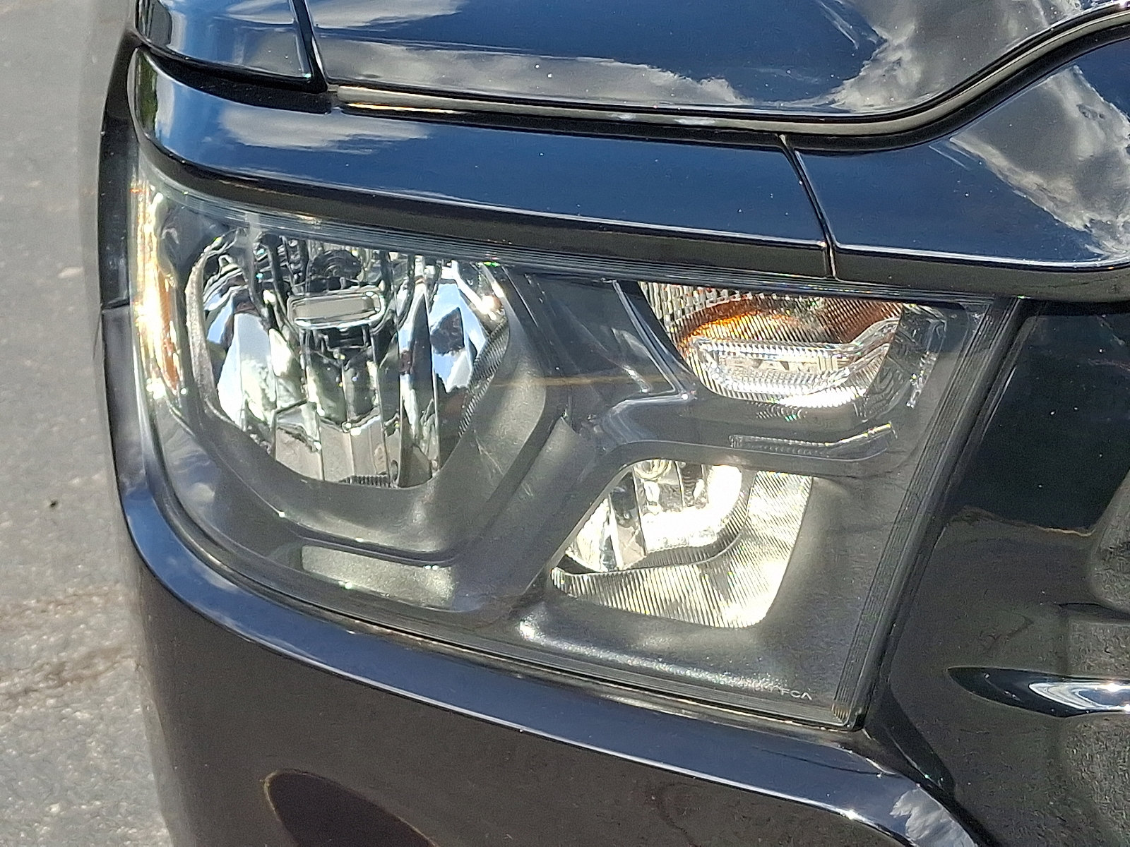 2022 Ram 1500 Big Horn photo 7