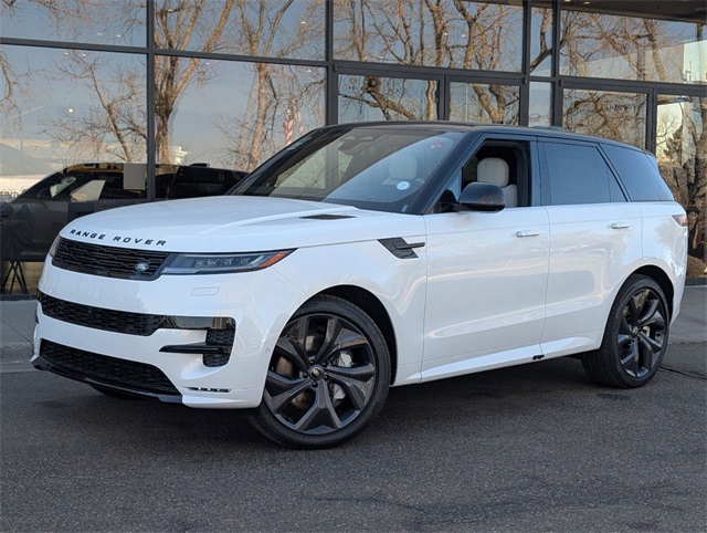 2025 Land Rover Range Rover Sport SE photo 2