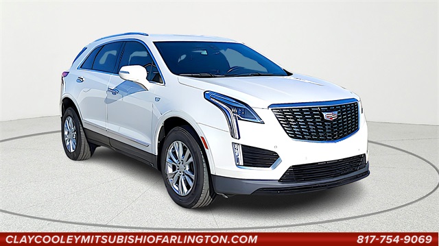 2020 Cadillac XT5 Luxury's photo