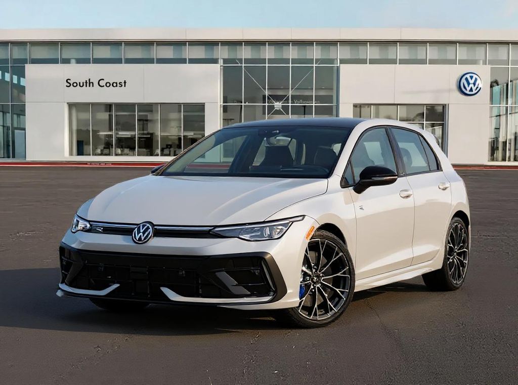 2026 Volkswagen Golf R