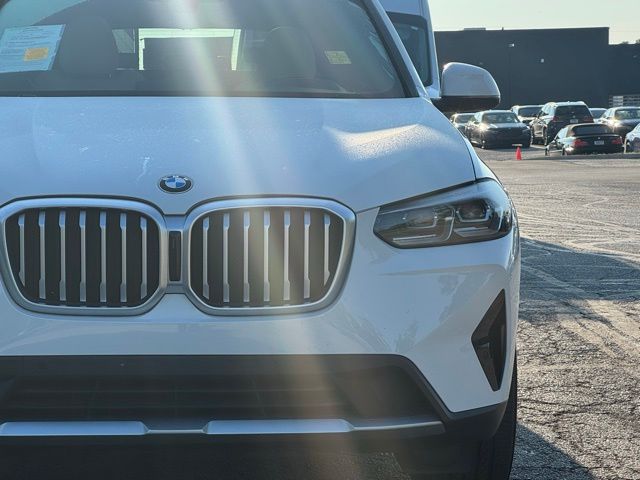 2023 Bmw X3 xDrive30i photo 10