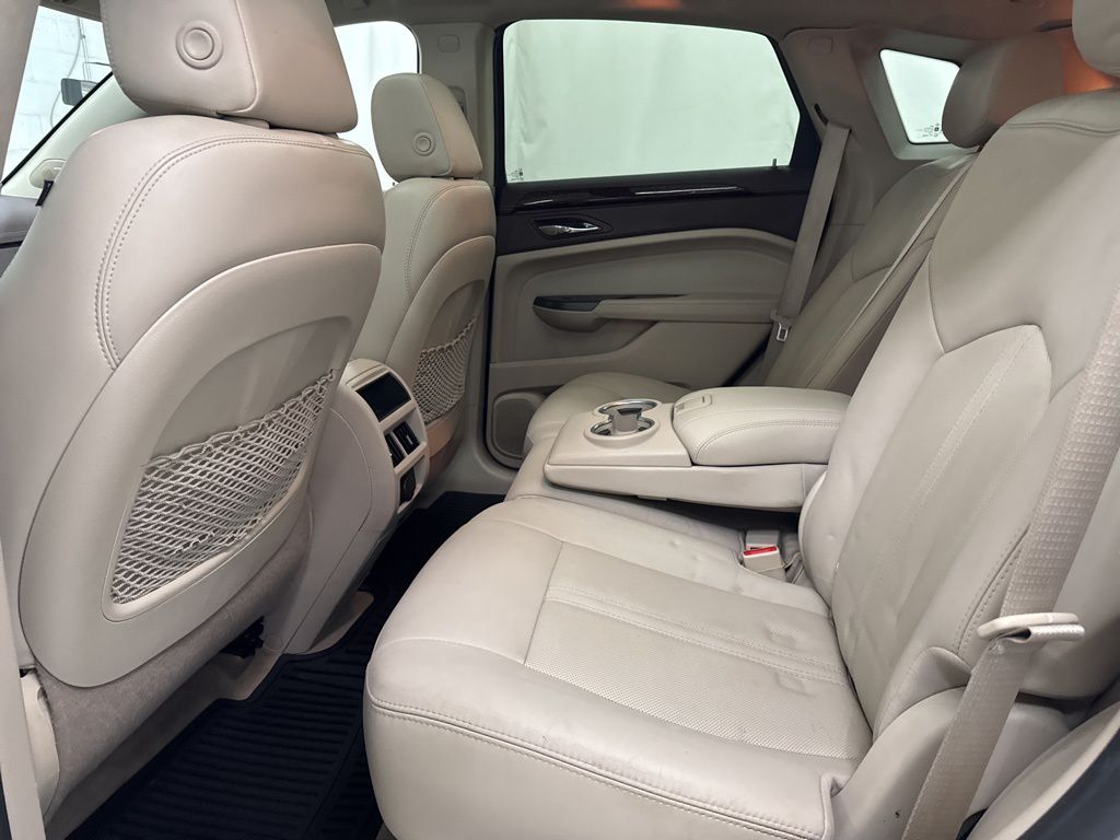 2012 Cadillac SRX Luxury photo 19