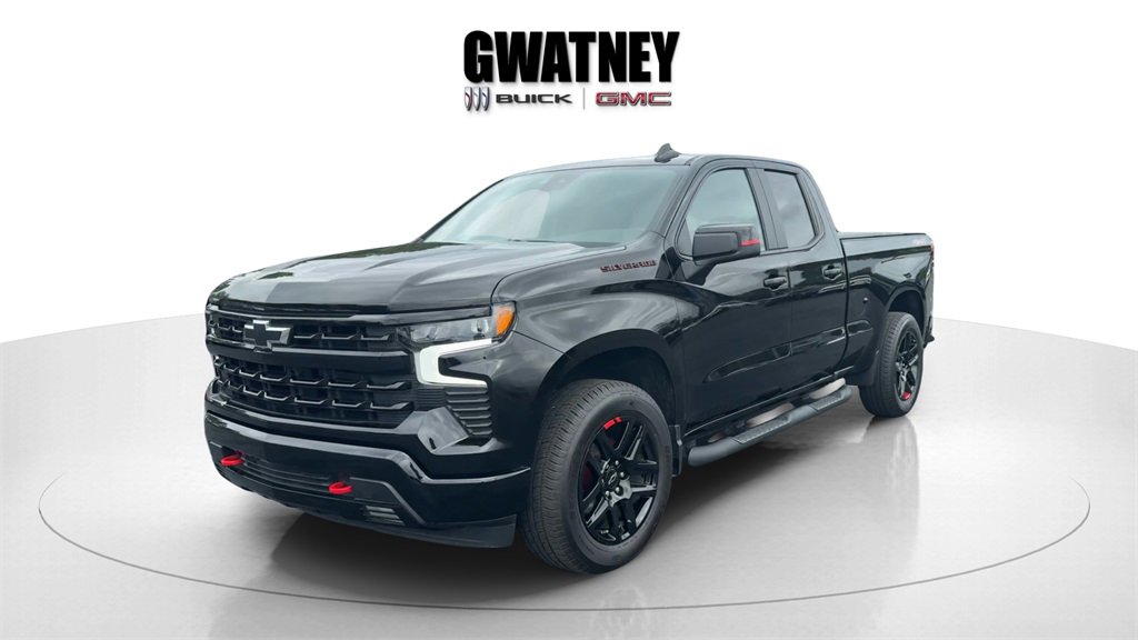2023 Chevrolet Silverado 1500 RST photo 3