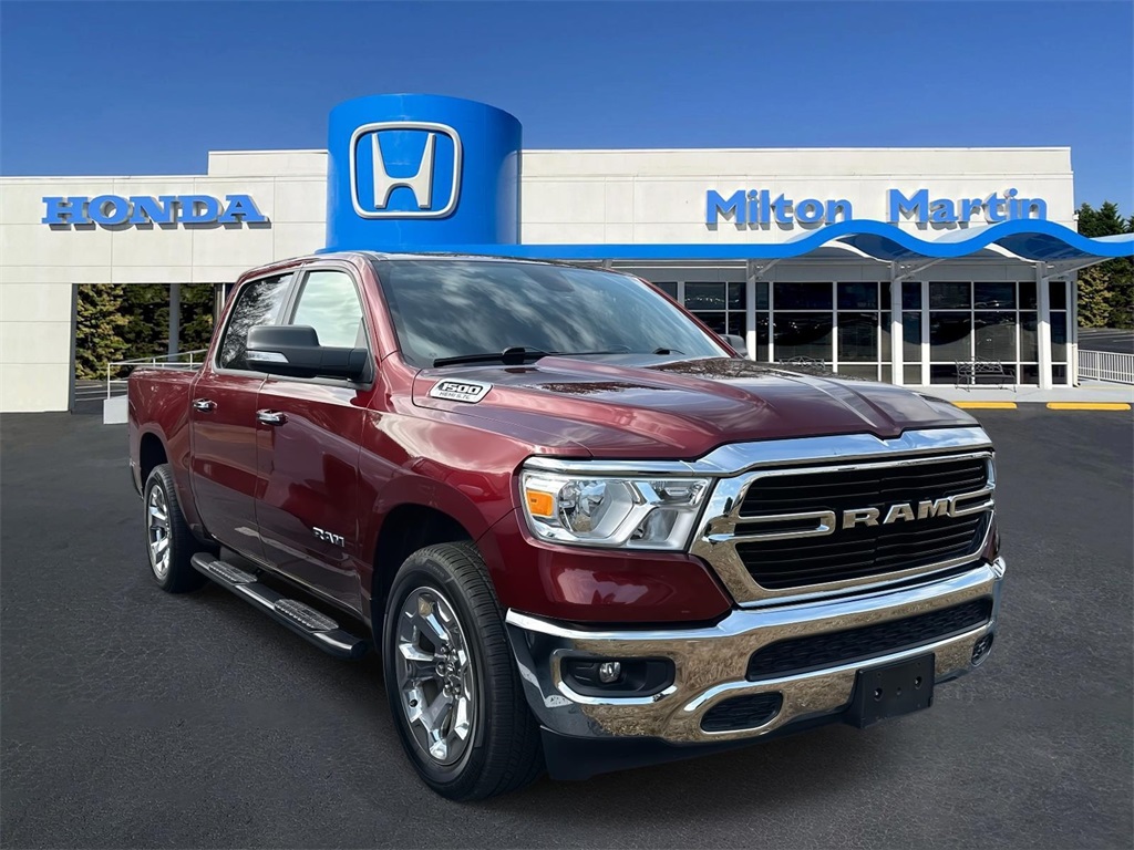 2019 RAM Ram 1500 Pickup Big Horn/Lone Star's photo