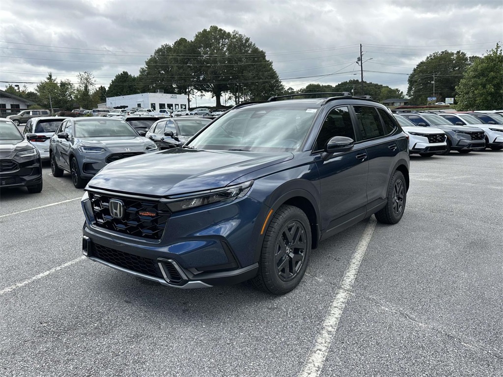 2026 Honda CR-V Hybrid photo 2