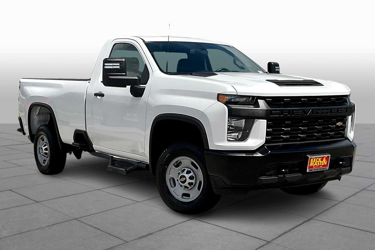 2023 Chevrolet Silverado 2500HD Work Truck photo 3