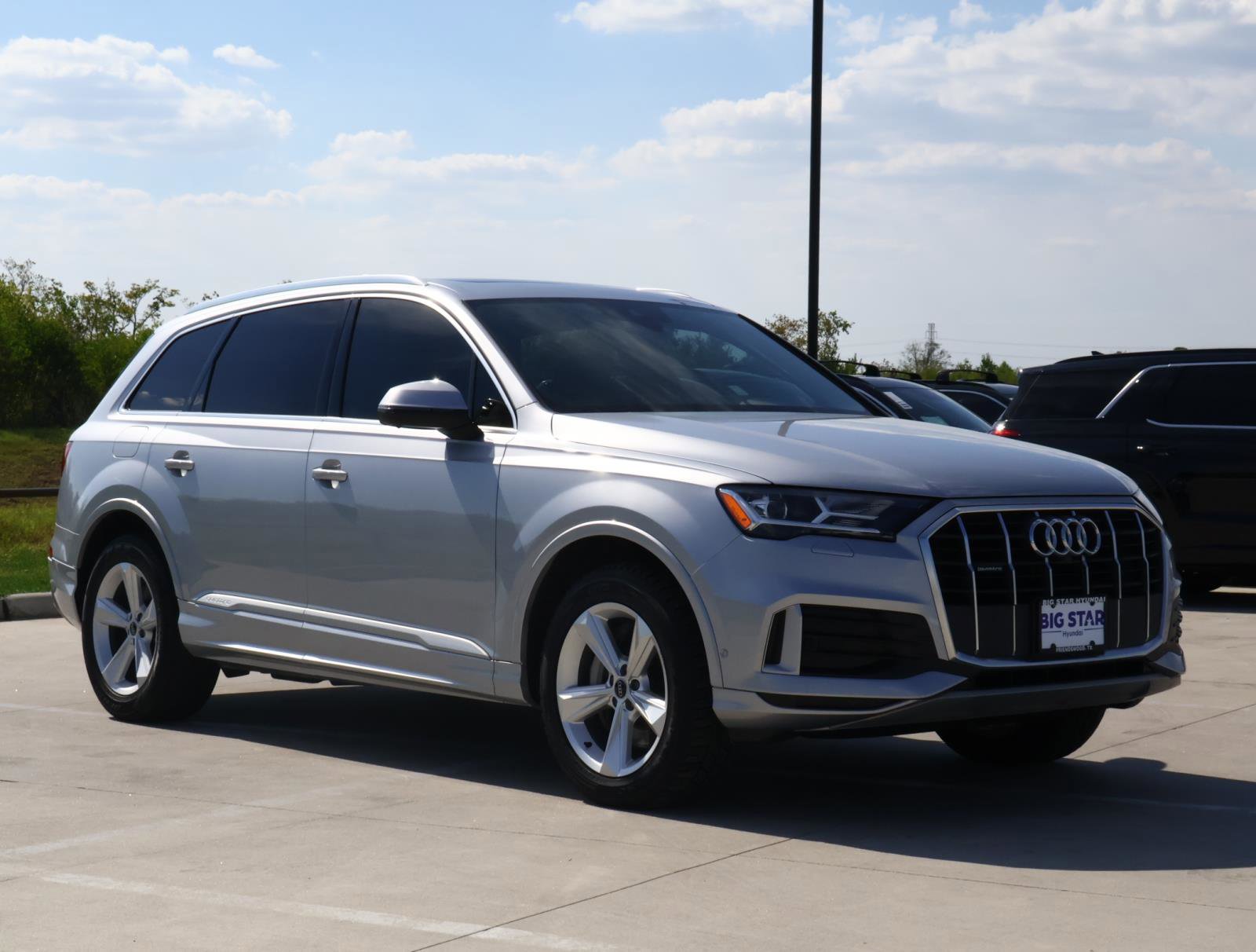 2021 Audi Q7 Premium photo 6