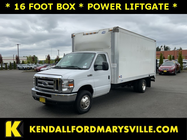 2018 Ford E-Series Cutaway