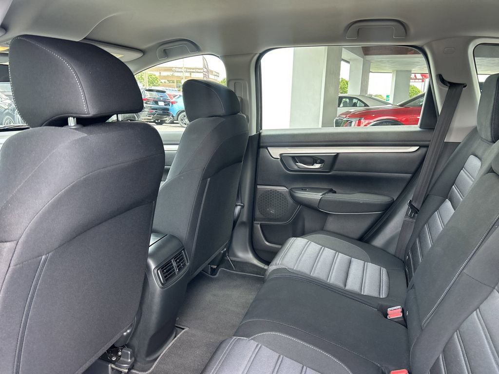 2020 Honda CR-V LX photo 16