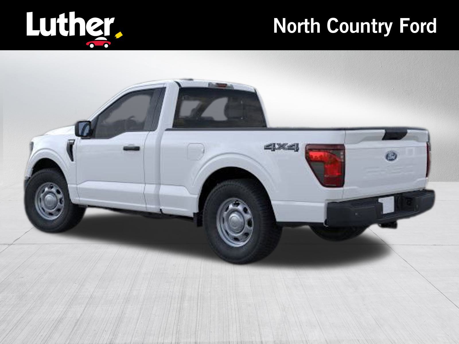 2025 Ford F-150 XL photo 4