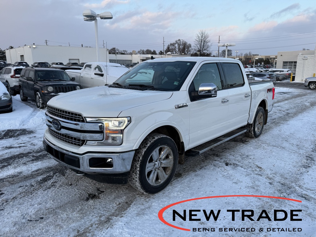 2020 Ford F-150 Lariat