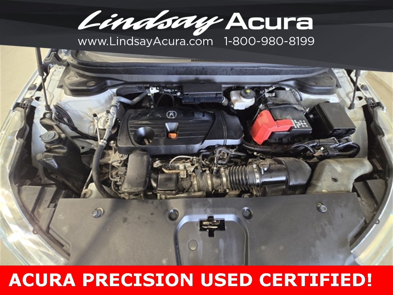 2020 Acura RDX Technology photo 16