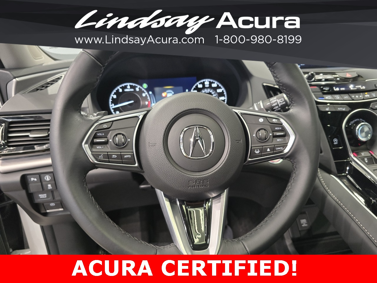 2025 Acura RDX Technology photo 12