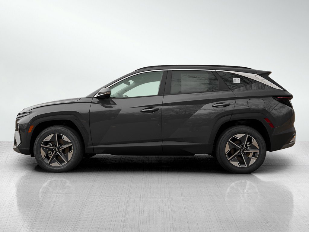 2025 Hyundai Tucson SEL Convenience photo 3