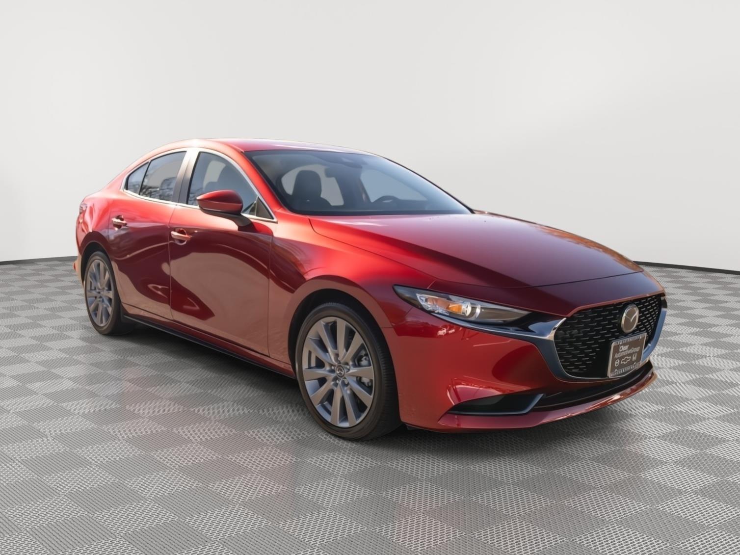 2023 Mazda Mazda3 Preferred