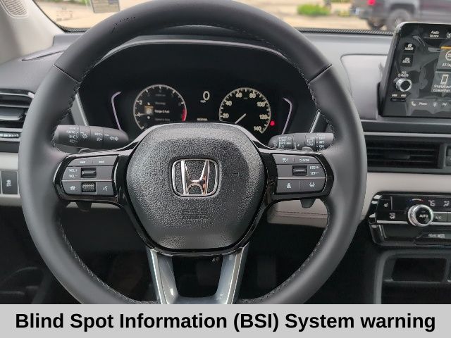 2025 Honda Pilot EX-L photo 8