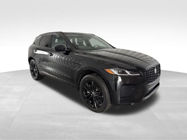 2025 Jaguar F-PACE P250 R-Dynamic S photo 4
