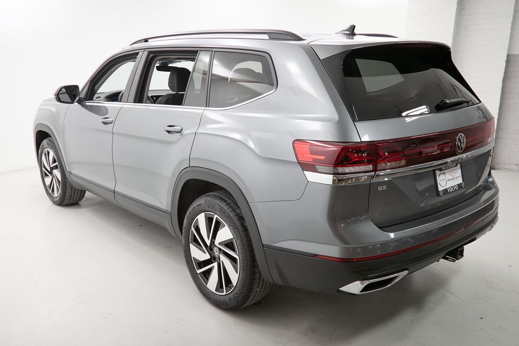 2025 VOLKSWAGEN ATLAS - Image 6
