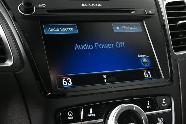 2017 Acura RDX Advance photo 11