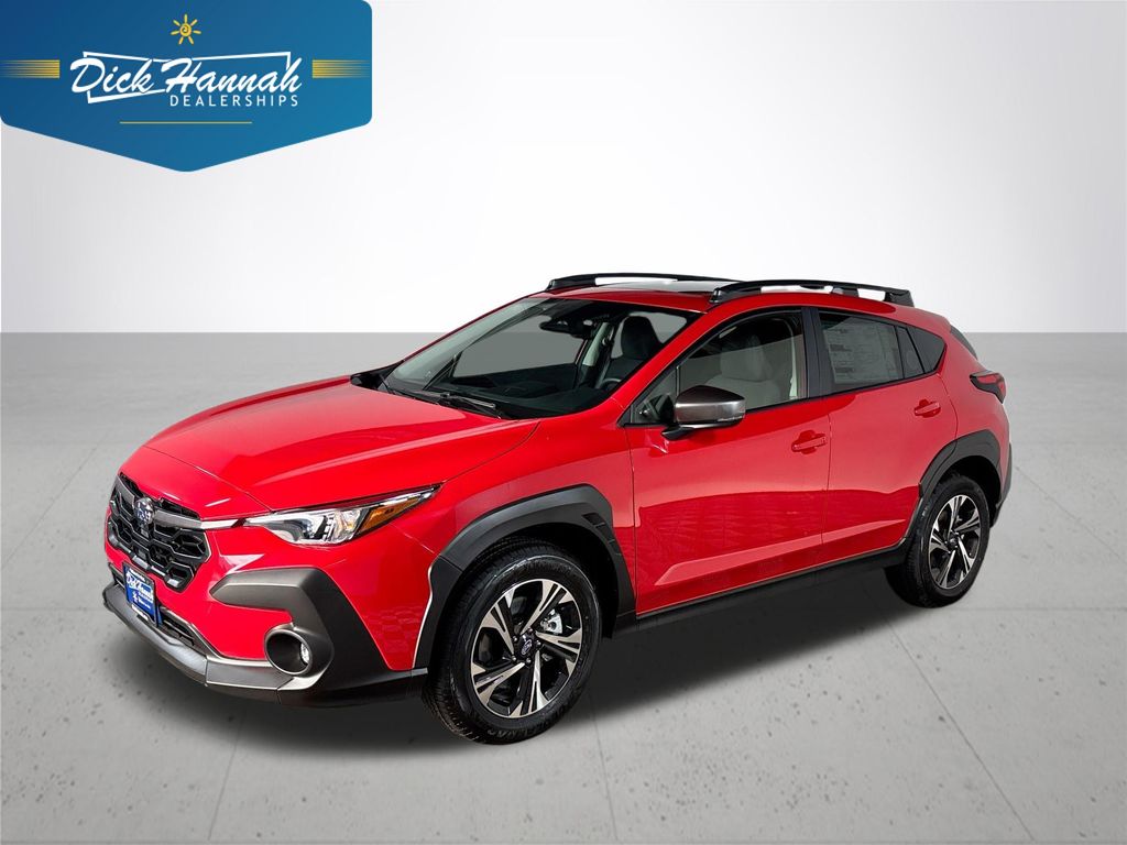 2025 Subaru Crosstrek Premium's photo