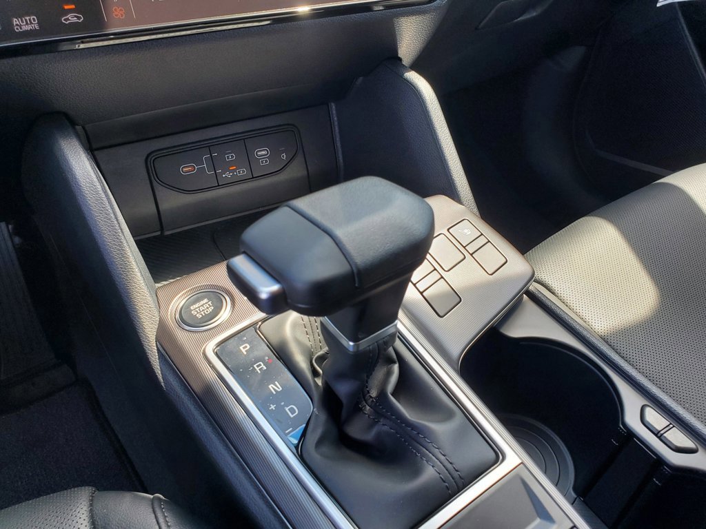 2026 Kia Sportage EX photo 20