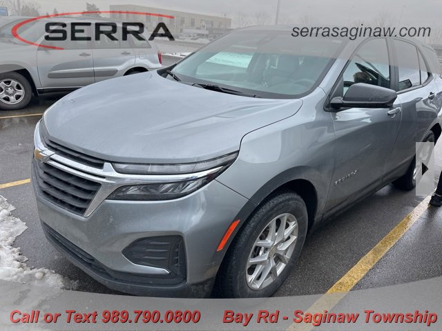 2023 Chevrolet Equinox LS's photo