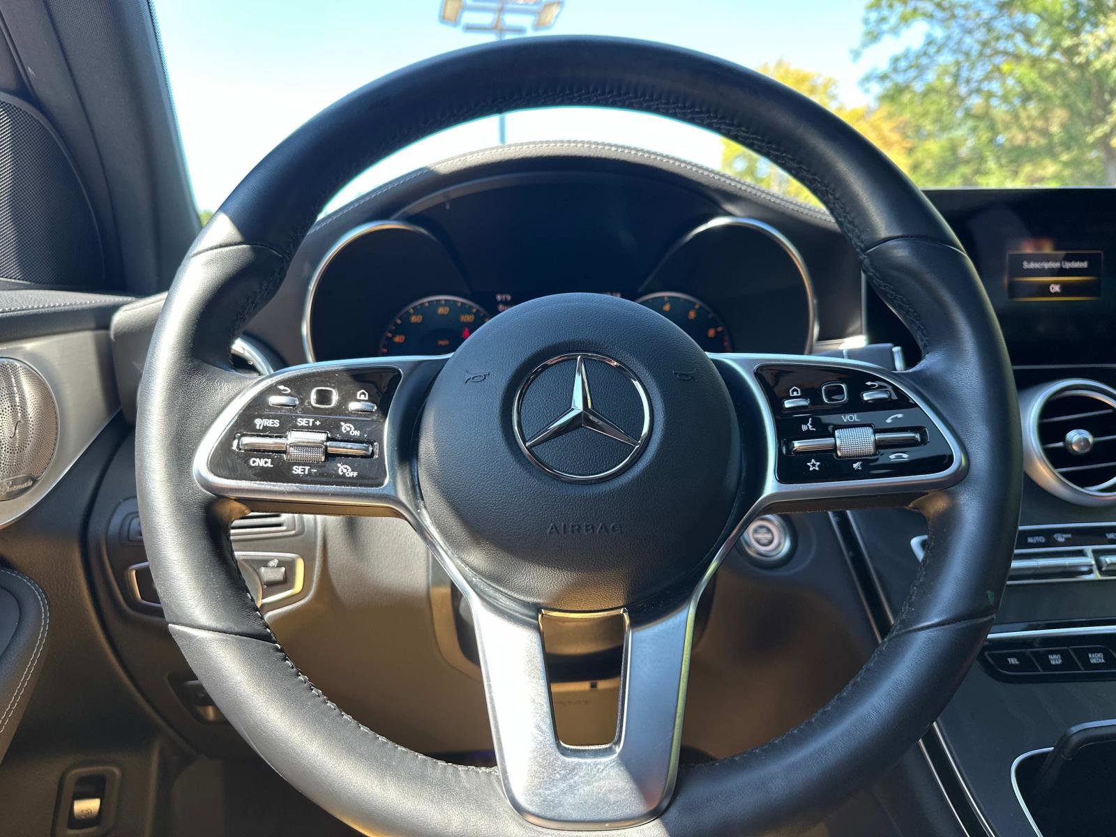 2023 Mercedes Benz GLC 300 4MATIC photo 19