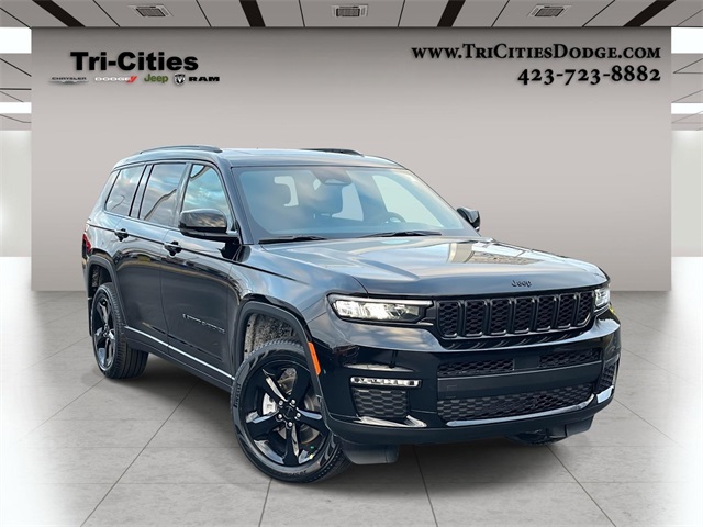 2025 Jeep Grand Cherokee L Limited's photo