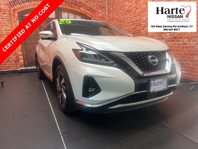 2023 Nissan Murano SL
