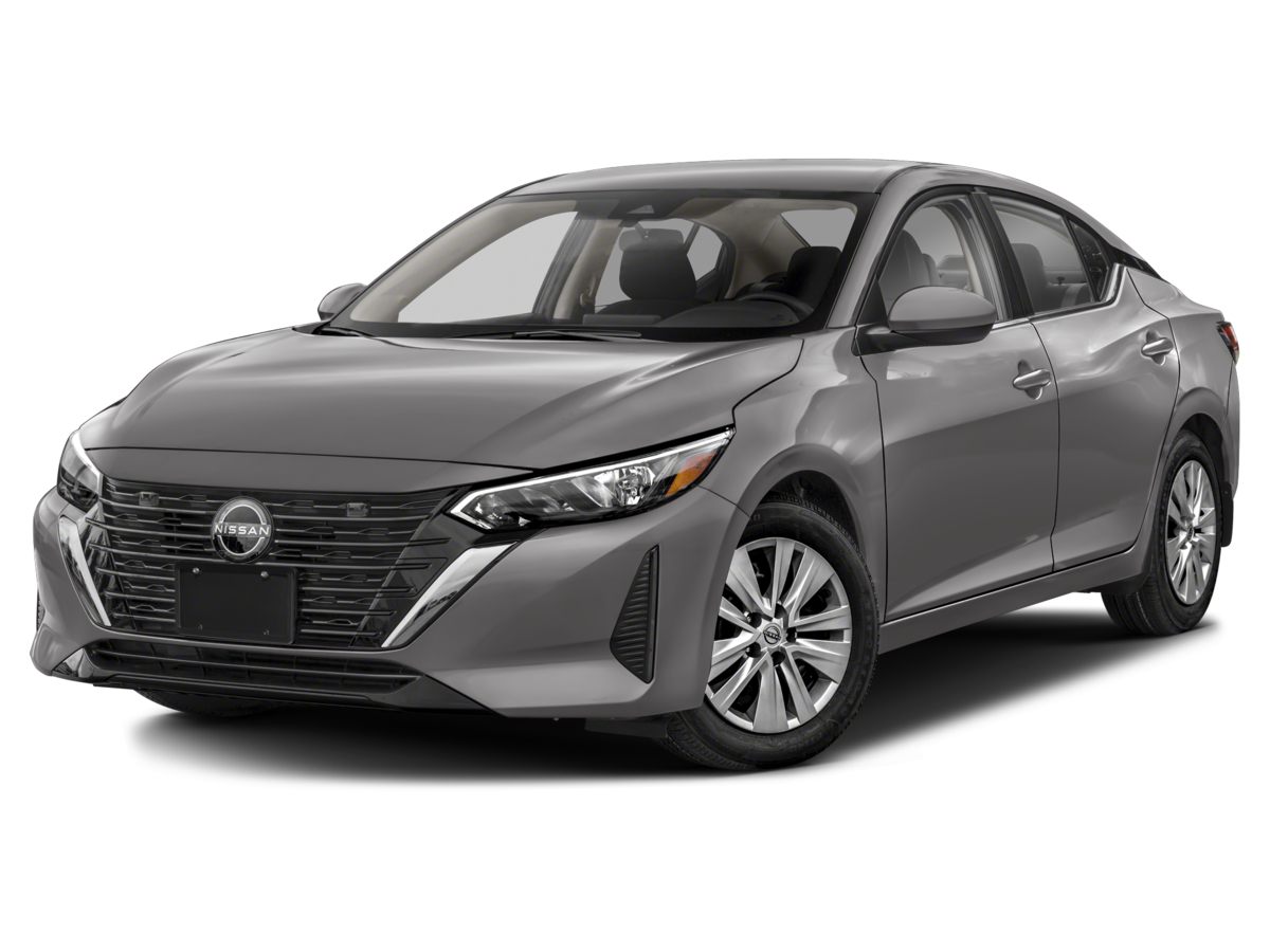 2025 Nissan Sentra S photo 5