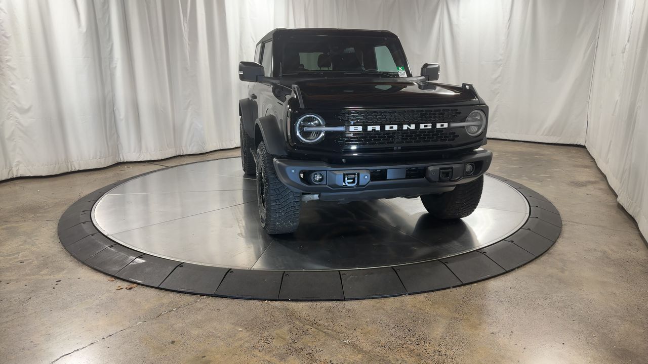 2023 Ford Bronco Wildtrak photo 4