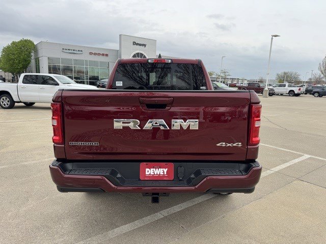 2025 Ram 1500 Big Horn photo 5