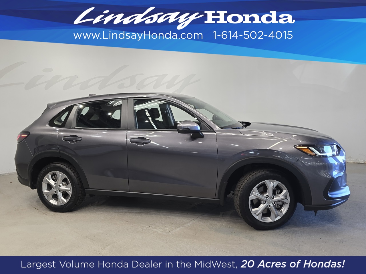 2024 Honda HR-V LX photo 2