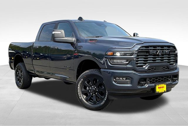 2025 RAM Ram 2500 Pickup Big Horn's photo