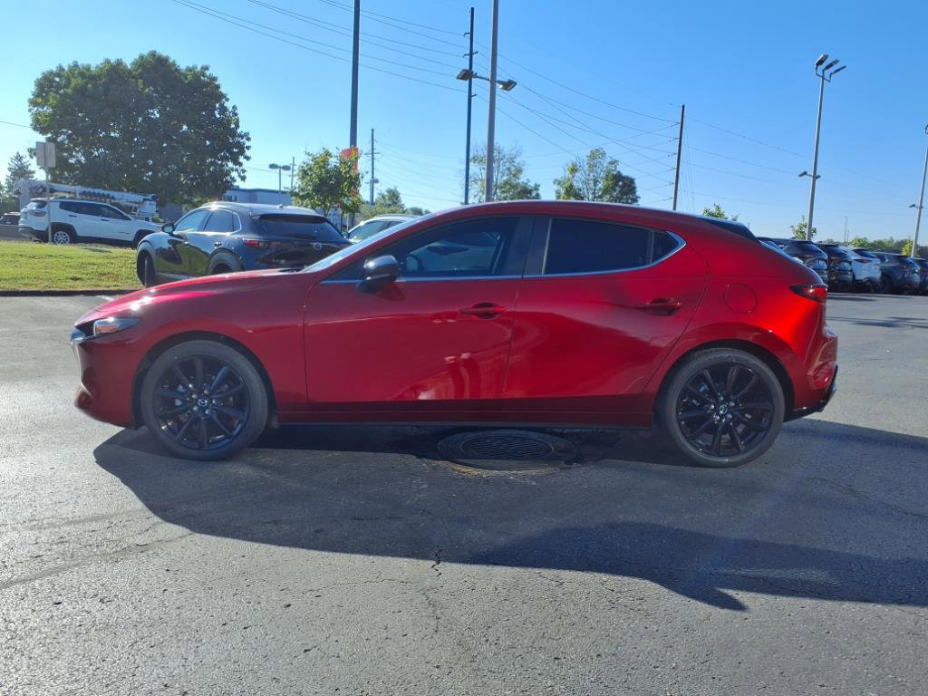 2025 Mazda Mazda3 2.5 Select Sport photo 14