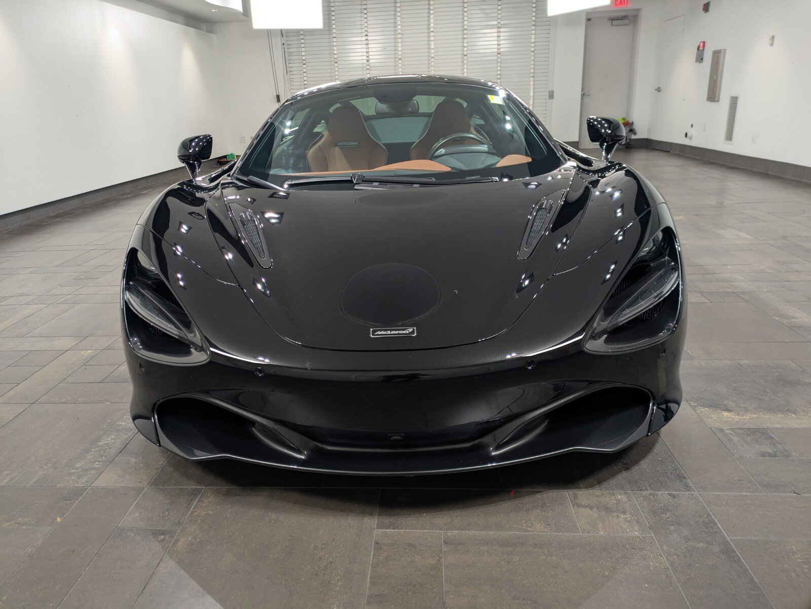 2019 Mclaren 720S photo 2