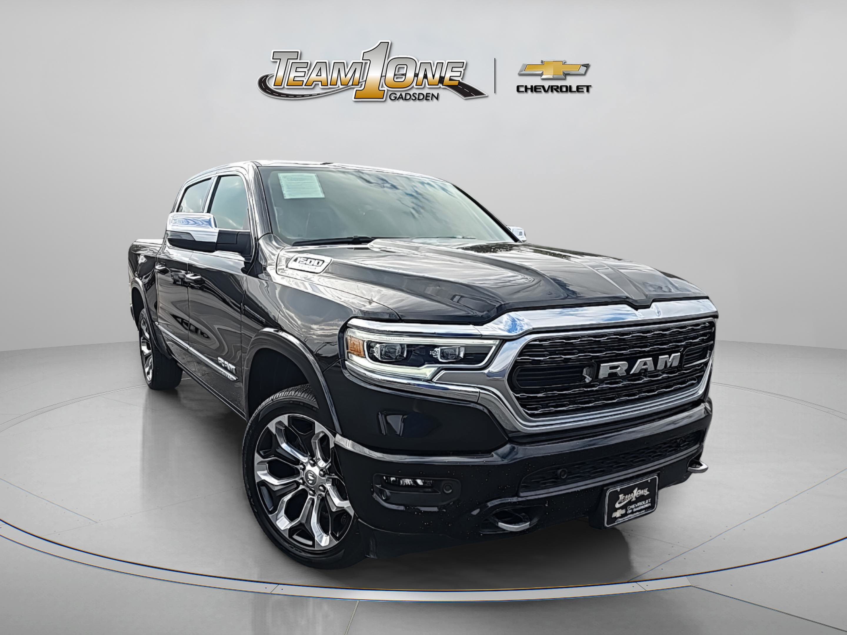 2024 RAM Ram 1500 Pickup Limited's photo