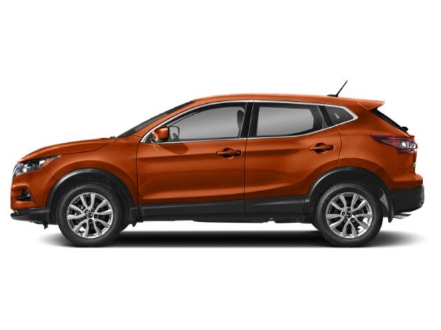 2020 Nissan Rogue Sport S photo 3